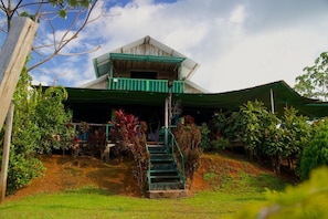 Exterior - Finca La Puesta del Sol (Sierpe)