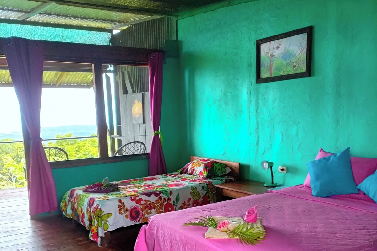 Bungalow, Balcony, Ocean View