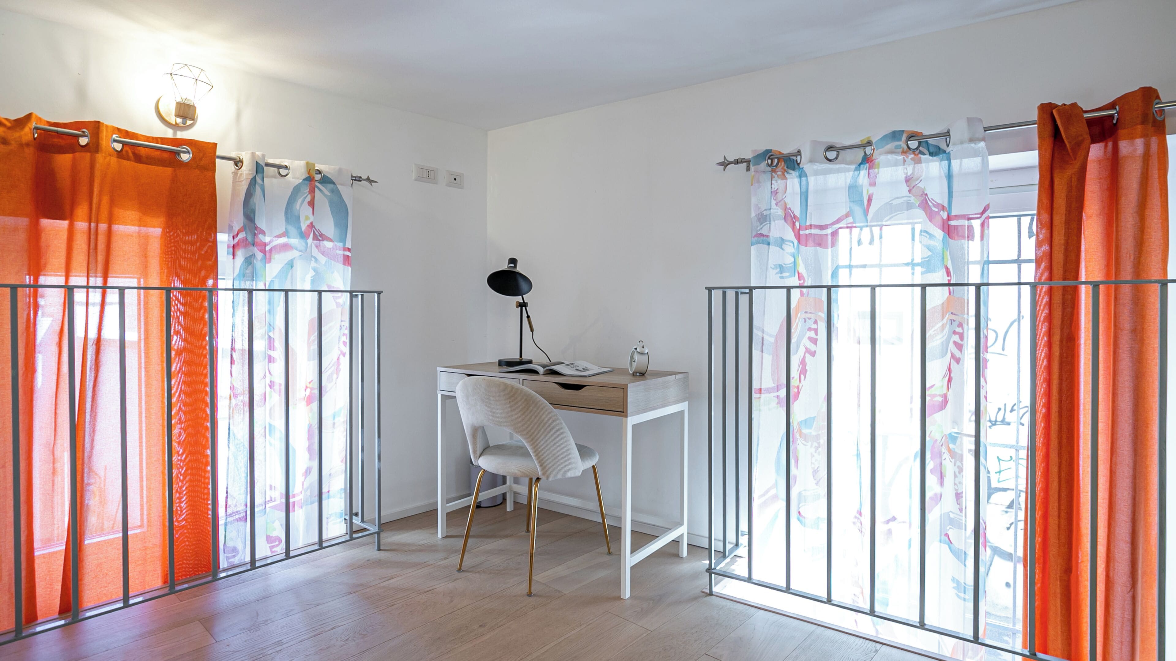 Apartment (1 Bedroom) | 1 bedroom, iron/ironing board, cots/infant beds, bed sheets