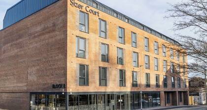 Student Only Sizer Court