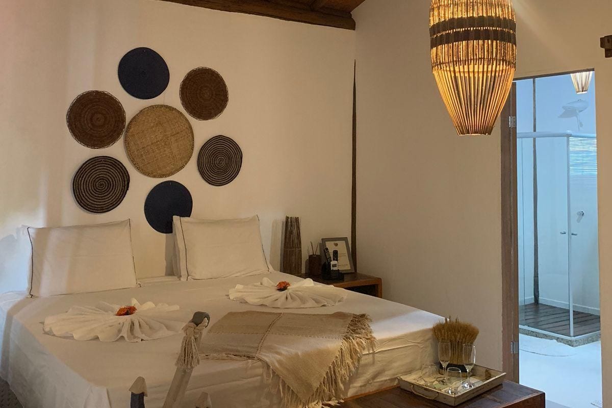 Deluxe Quadruple Room | WiFi (free)