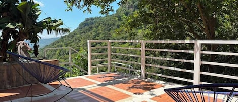 Terassi/patio