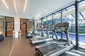 Salle de remise en forme