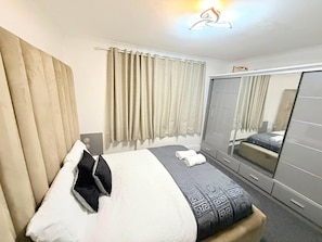3 kamar tidur dan Wi-Fi gratis