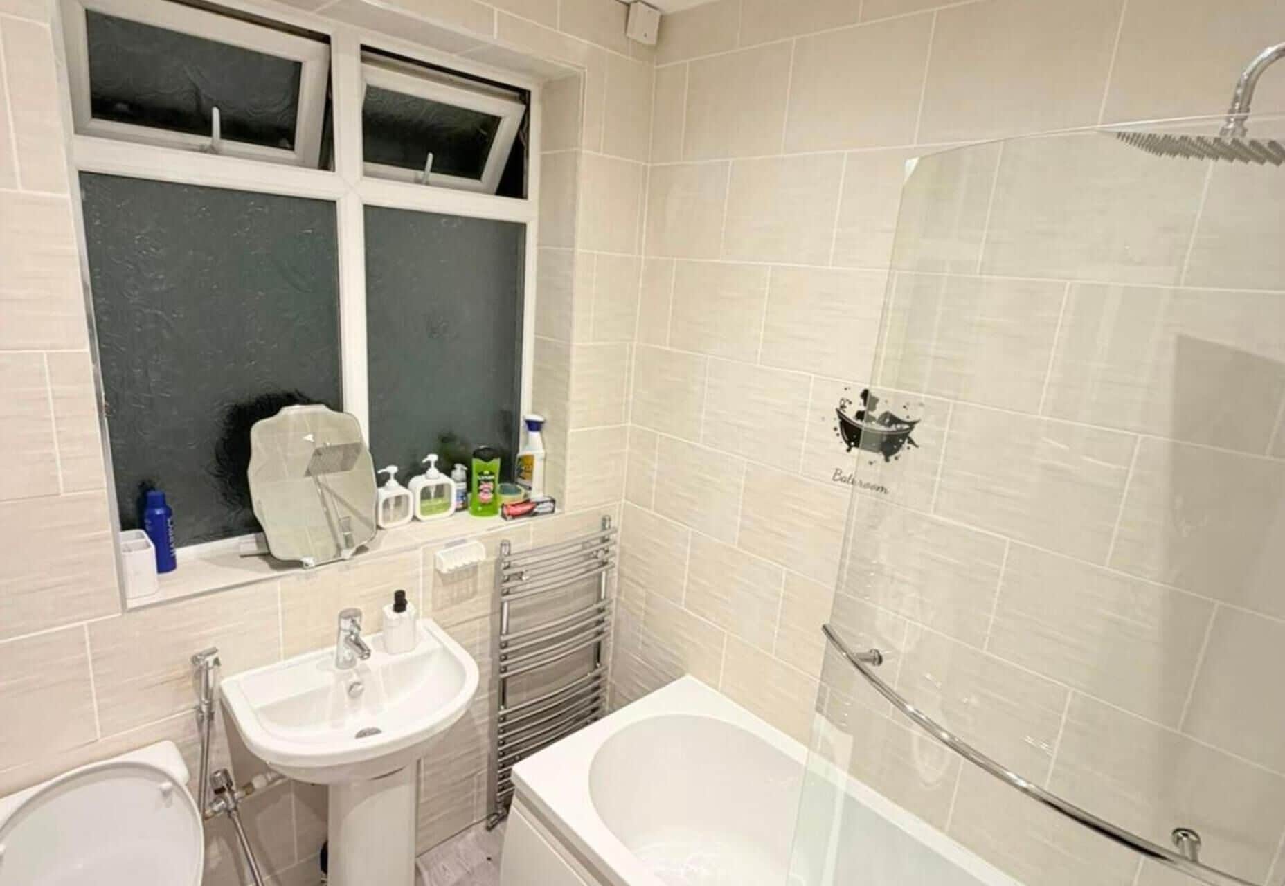 Duschwanne, Komfortbadewanne