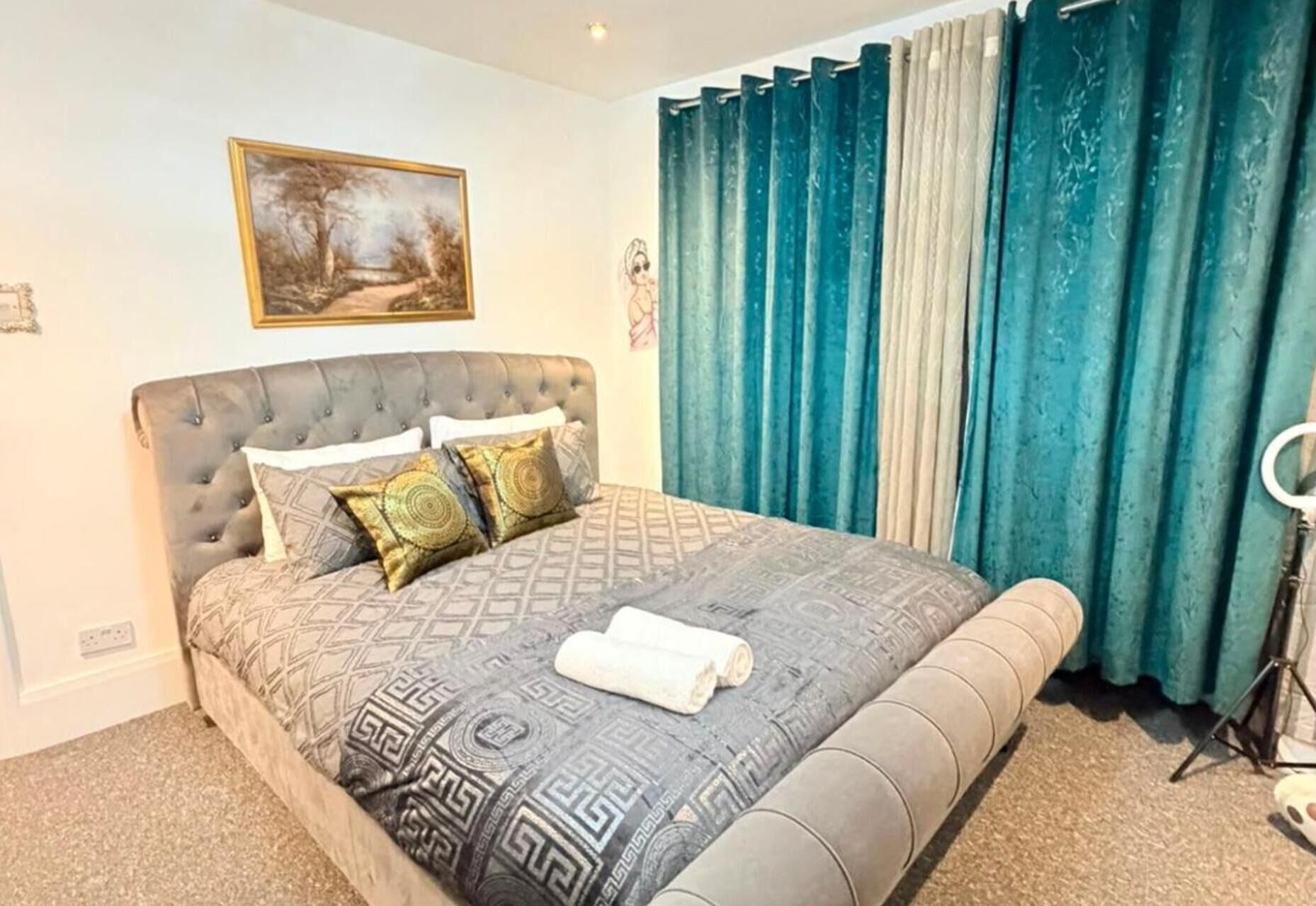 3 habitaciones y wifi gratis 