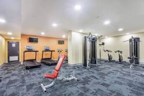 Salle de remise en forme