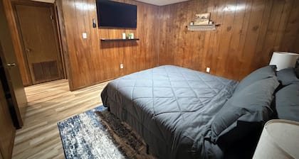 Charming 2-bedroom apartment in beautiful Woodward