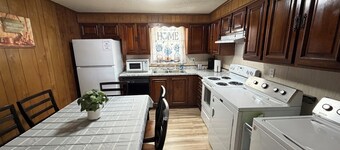 Charming 2-bedroom apartment in beautiful Woodward