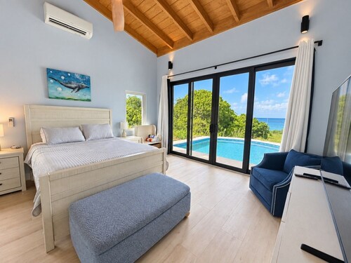 Sunset Sea-Clusion | Private Pool & Ocean Views
