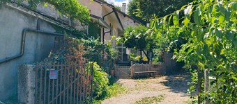 Quiet 90m² apartment in a small hamlet at the foot of the Salève, near Geneva