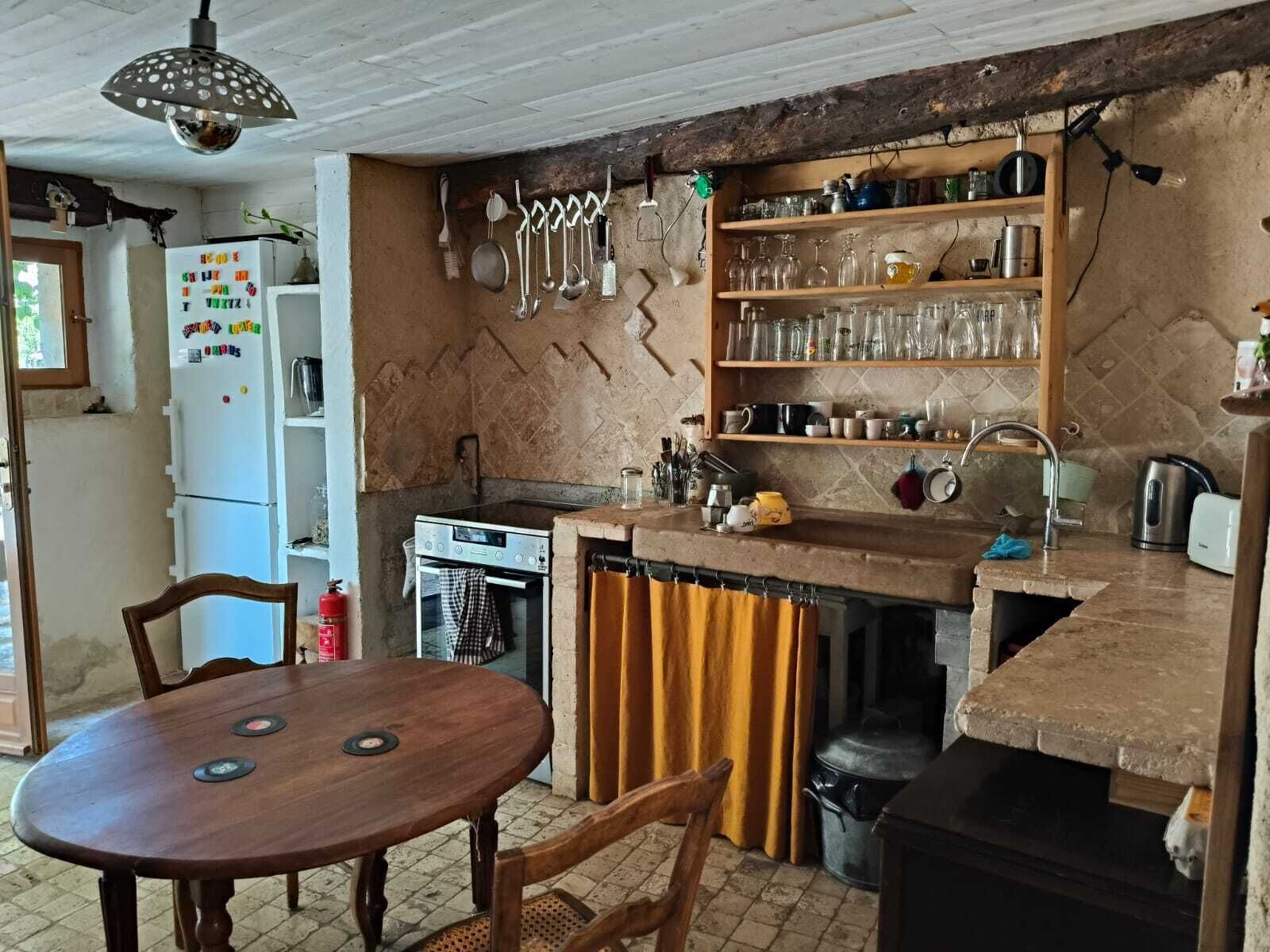 Eget kjøkken