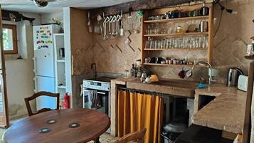 Eget kjøkken