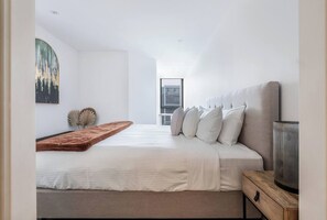 2 chambres, bureau, fer et planche à repasser, Wi-Fi