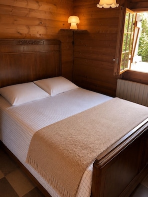2 chambres, lit parapluie, Wi-Fi gratuit