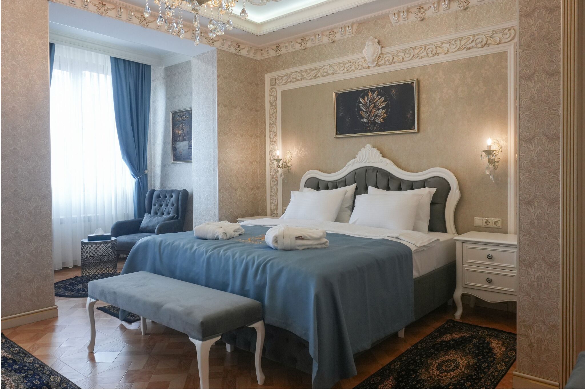 Deluxe Room, Balcony, City View