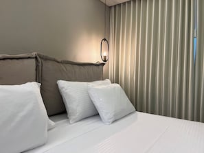 Iron/ironing board, internet, bed sheets - Luxury Sense I (Medellín)