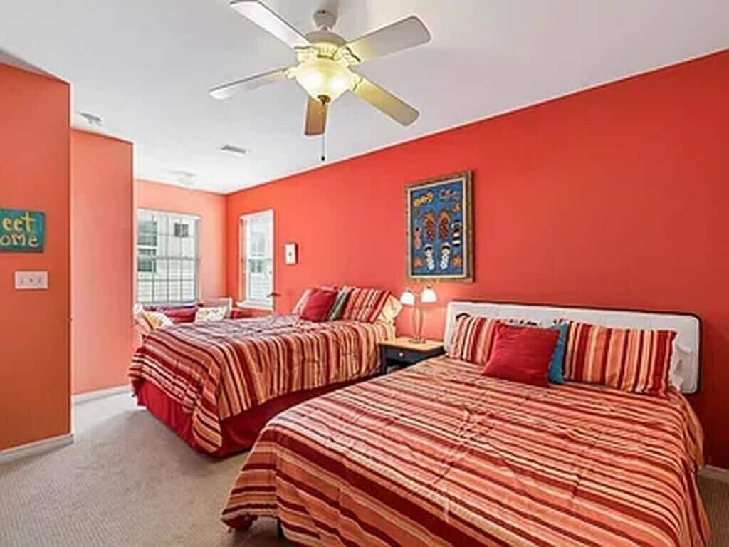 House, Multiple Beds (Blue Chip Escape)