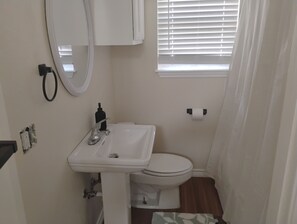 Bathroom - Welcome To Burkburnett, Texas    Fully Remodeled  3 Bedroom/2 Bath Home (Burkburnett)