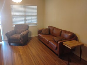 Living area - Welcome To Burkburnett, Texas    Fully Remodeled  3 Bedroom/2 Bath Home (Burkburnett)