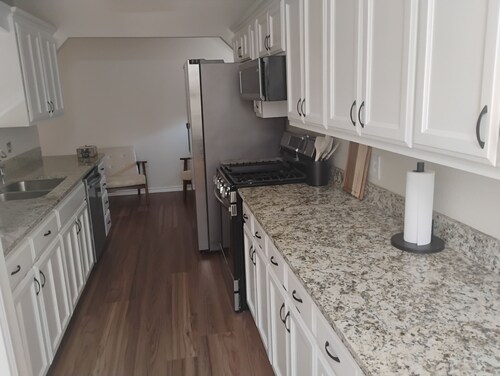Welcome To Burkburnett, Texas    Fully Remodeled  3 Bedroom/2 Bath Home