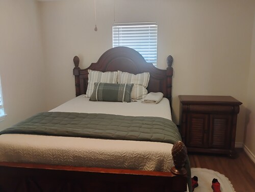 Welcome To Burkburnett, Texas    Fully Remodeled  3 Bedroom/2 Bath Home