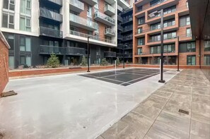 Sports court