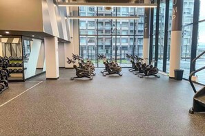 Area fitness
