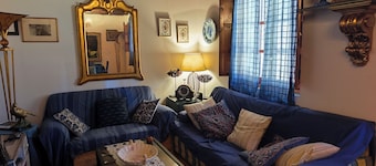 Casona de la Tauna—right in the heart of Sos del Rey Católico!