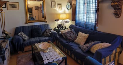 Casona de la Tauna—right in the heart of Sos del Rey Católico!