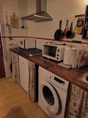Cocina privada