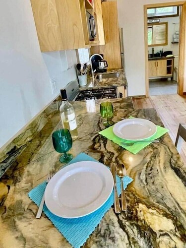 Conch Casitas - King Bed, AC, Shared Pool