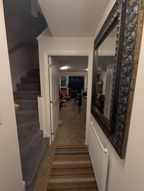 Interior - Cambridge Town House (Cambridge)