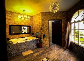 Bathroom - Hotel Bugambilias (ESTELÍ)