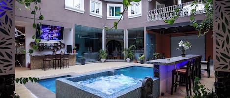 Living area