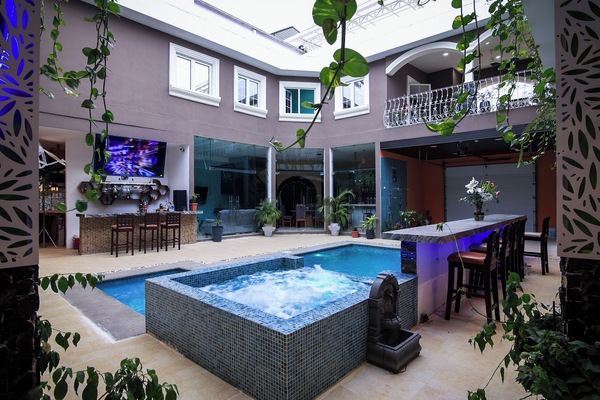 LED TV, streaming services, computer monitors, printers