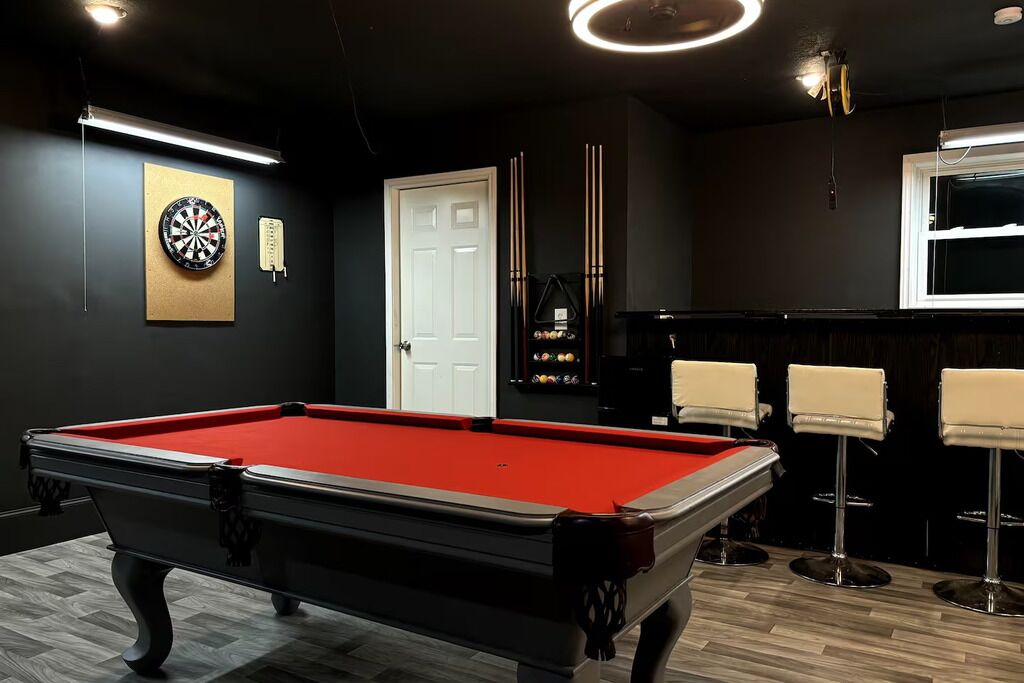 Spielezimmer