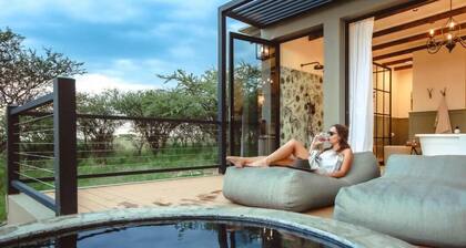 Otjiwa Mountain Lodge