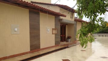 Detalle del exterior