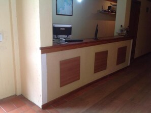 Lobby - Setiba Pousada Park (Guarapari)