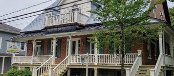Auberge aux petits oiseaux