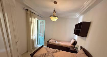 Modern Apartment With Pool in Yasmine Hammamet