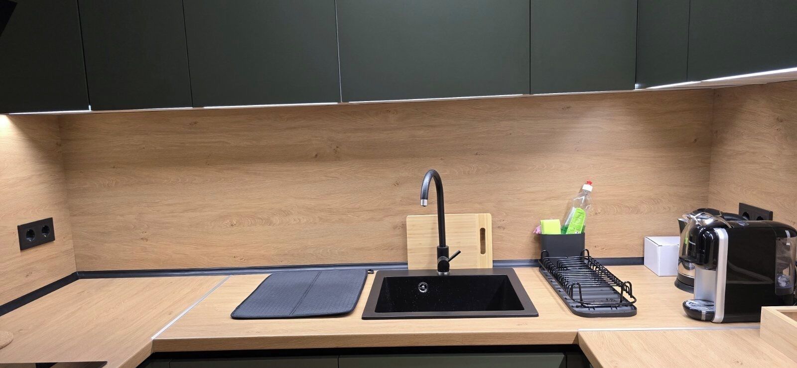 Deluxe-studiosviitti, vuoristonäköala | Yksityinen keittiö