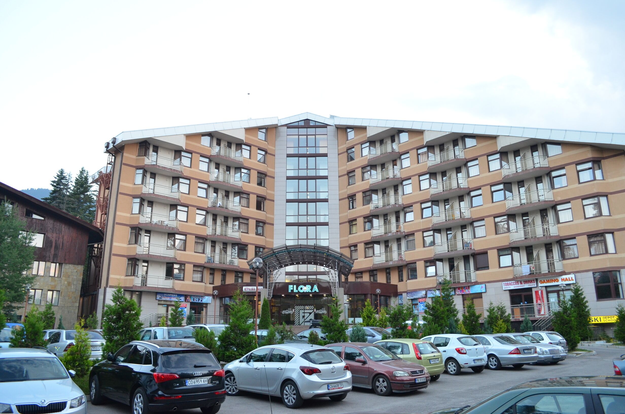 Exterior