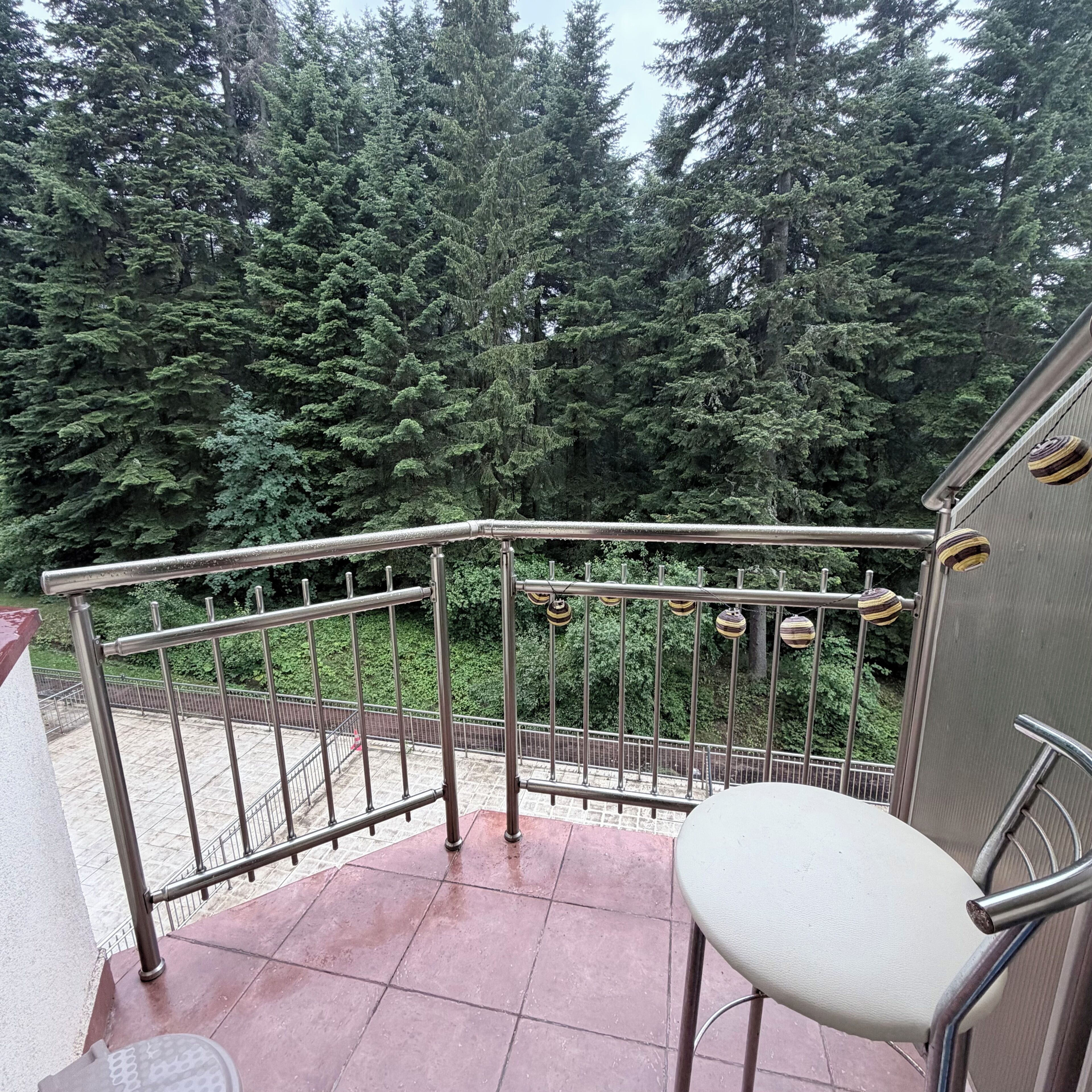 Appartement Standard, vue sur la montagne | Terrasse/patio