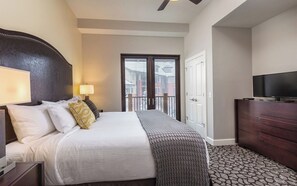 Room - Winter retreat near the slopes in a cozy 1-bedroom condo in lovely Park City (Park City)