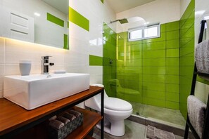 Bathroom - Hotel Elixir (Tamarindo)