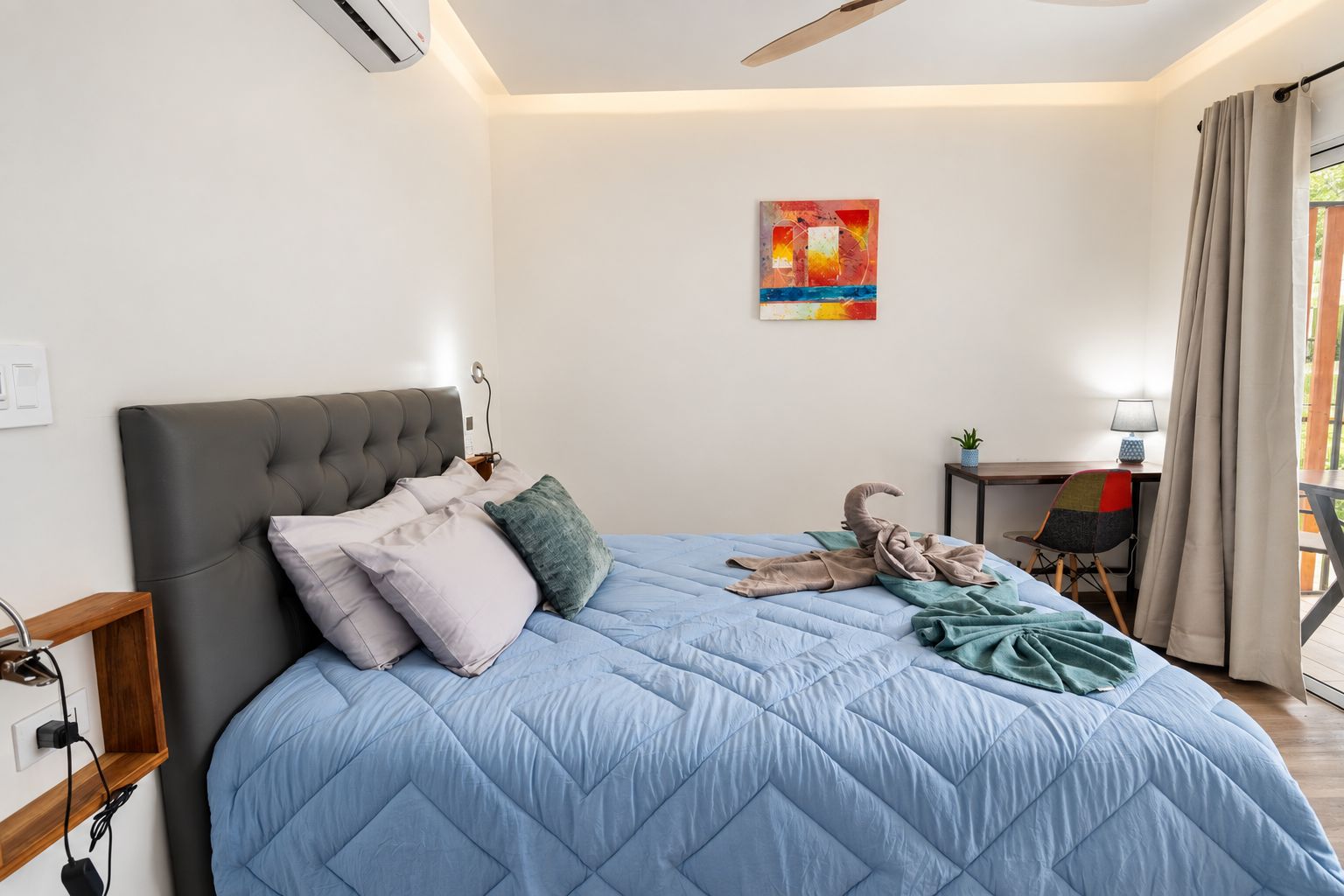 Coffres-forts dans les chambres, chambres insonorisées, Wi-Fi gratuit