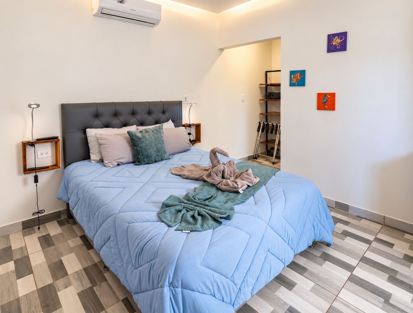 Coffres-forts dans les chambres, chambres insonorisées, Wi-Fi gratuit