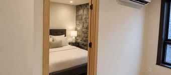 Spacious 2-Bedroom Stay at The Post Hotel